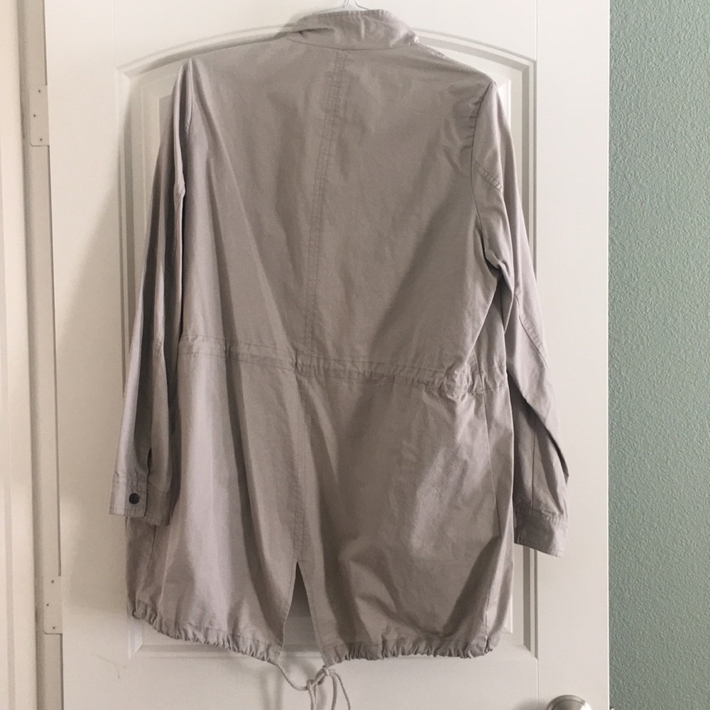 Beige jacket - Picture 4 of 4